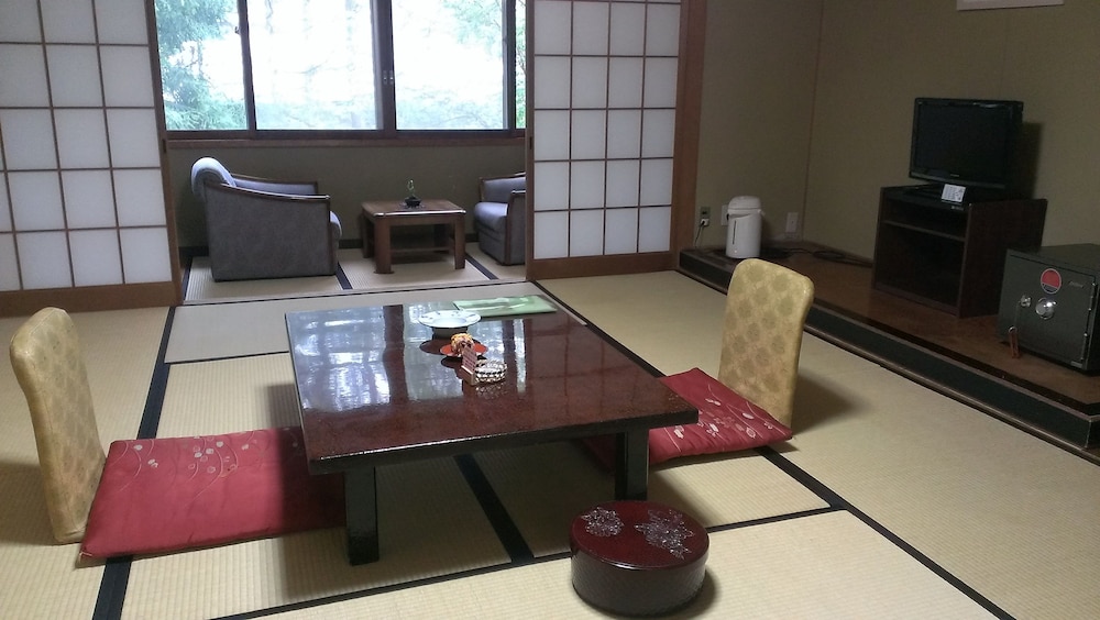 ホテルからまつ荘 松本・軽井沢