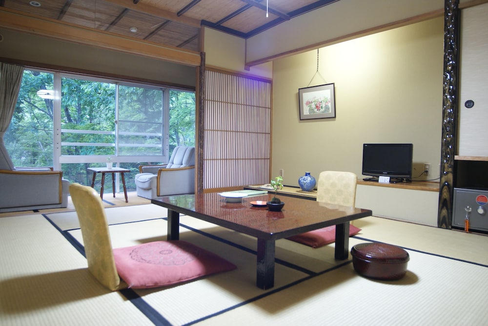 ホテルからまつ荘 松本・軽井沢