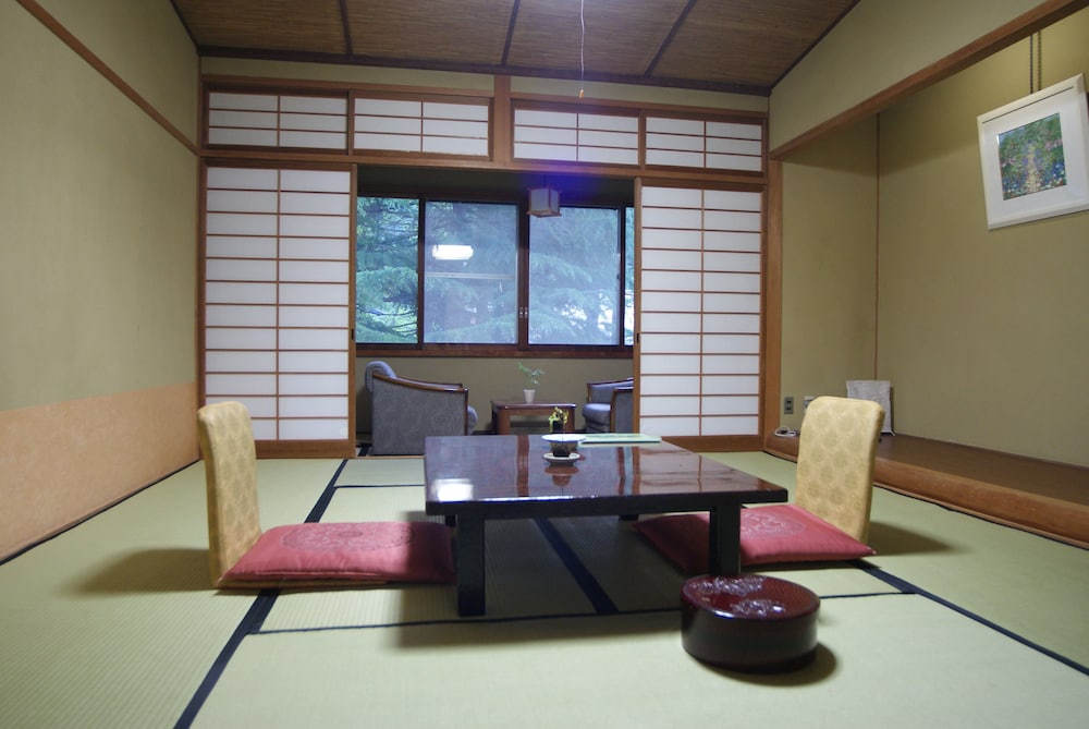 ホテルからまつ荘 松本・軽井沢