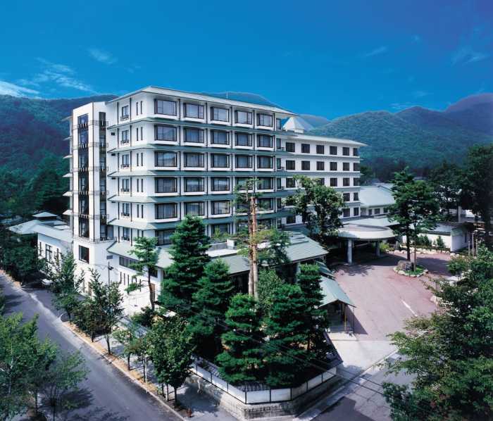 立山プリンスホテル 松本・軽井沢