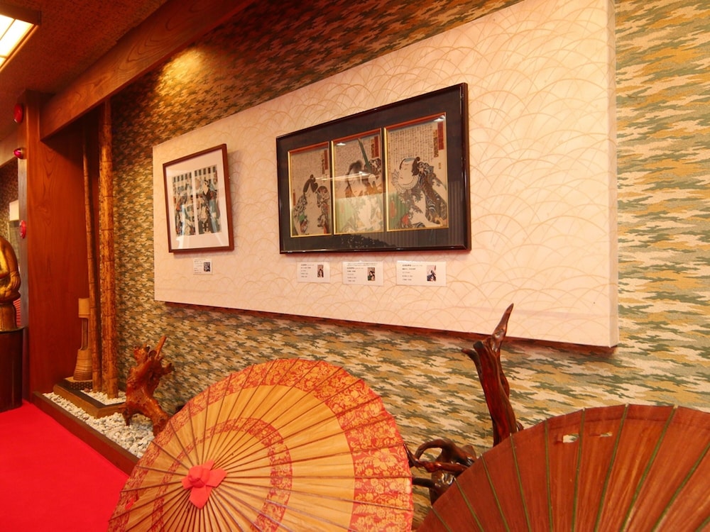 ゲストルーム ふる里村工芸館 松本・軽井沢