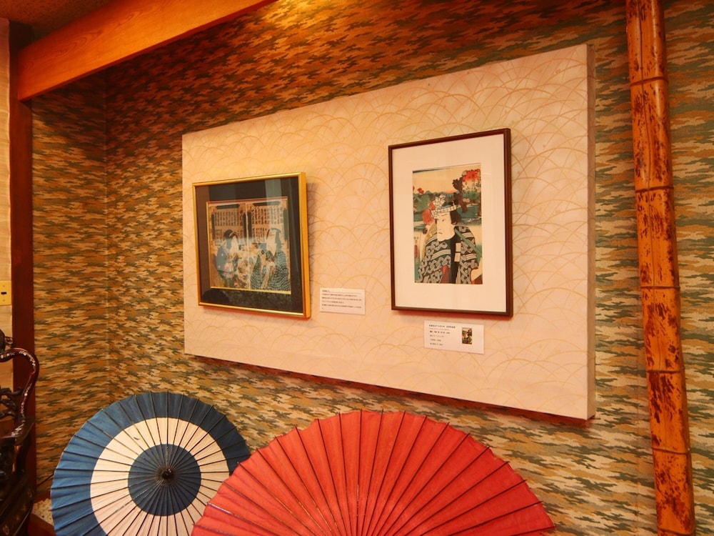ゲストルーム ふる里村工芸館 松本・軽井沢