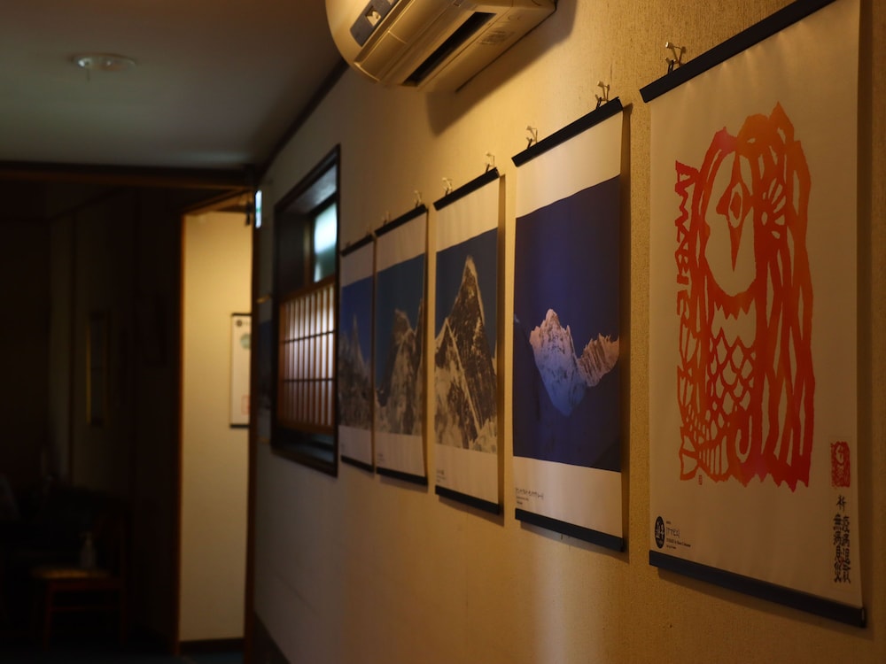 ゲストルーム ふる里村工芸館 松本・軽井沢