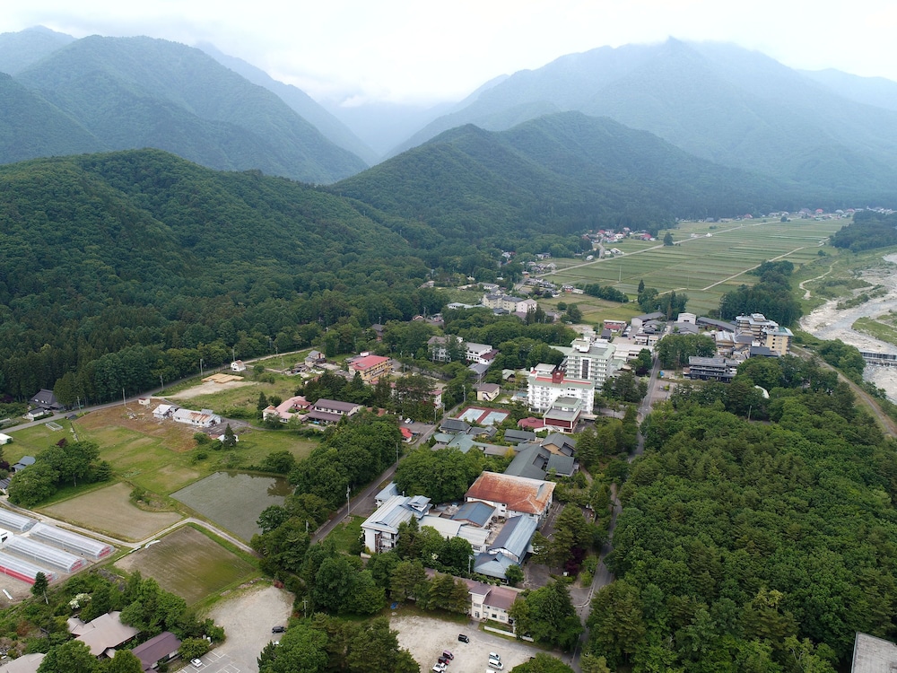 ゲストルーム ふる里村工芸館 松本・軽井沢