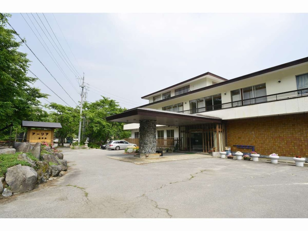 ARIA HOTEL ALPINE ROUTE 松本・軽井沢