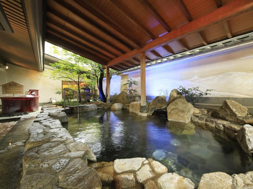 上諏訪温泉 浜の湯 松本・軽井沢