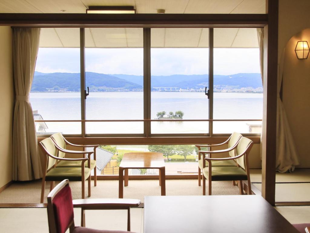 上諏訪温泉 浜の湯 松本・軽井沢