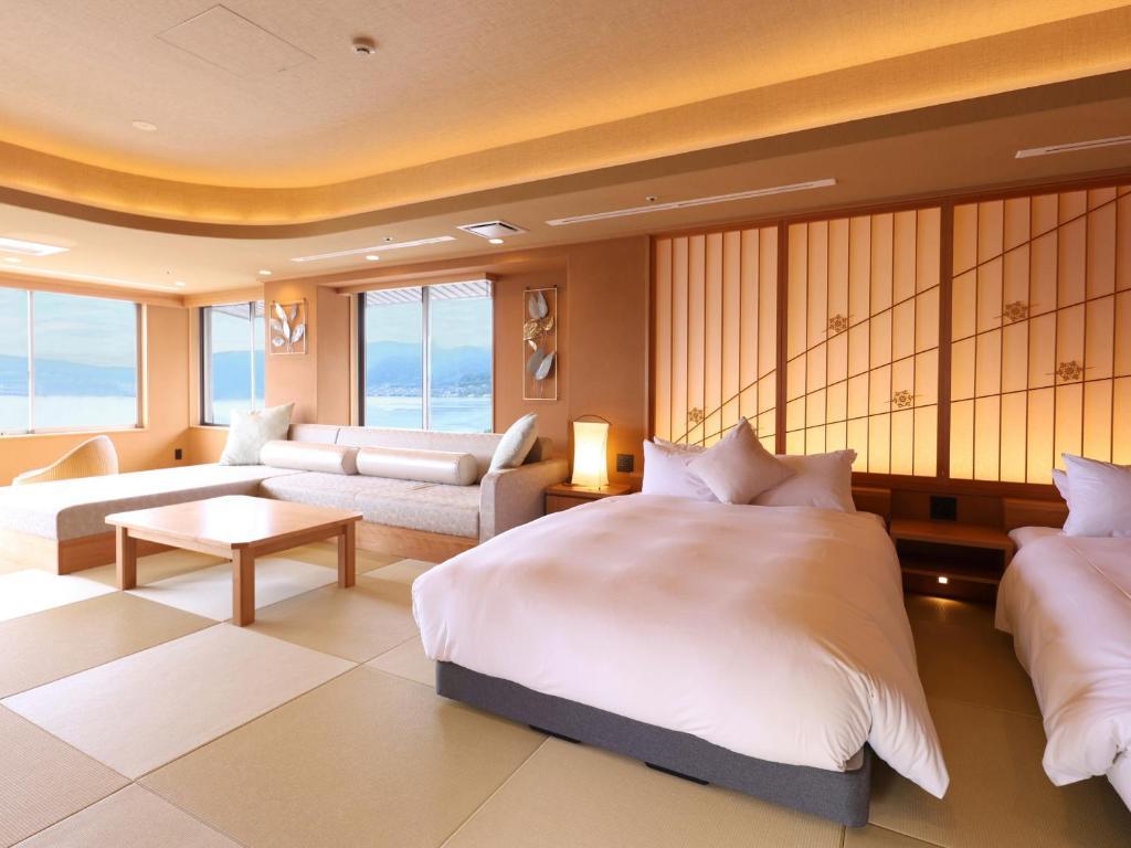 上諏訪温泉 浜の湯 松本・軽井沢