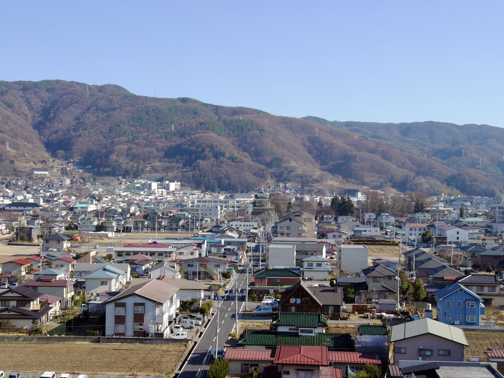 諏訪レイクサイドホテル 松本・軽井沢