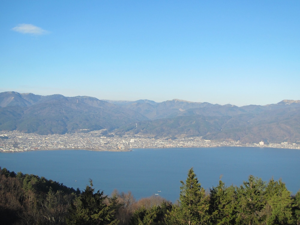 諏訪湖の森 四季亭 松本・軽井沢