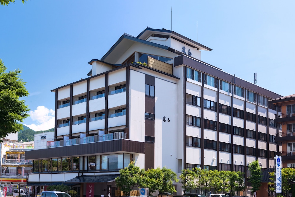 双泉の宿 朱白 松本・軽井沢