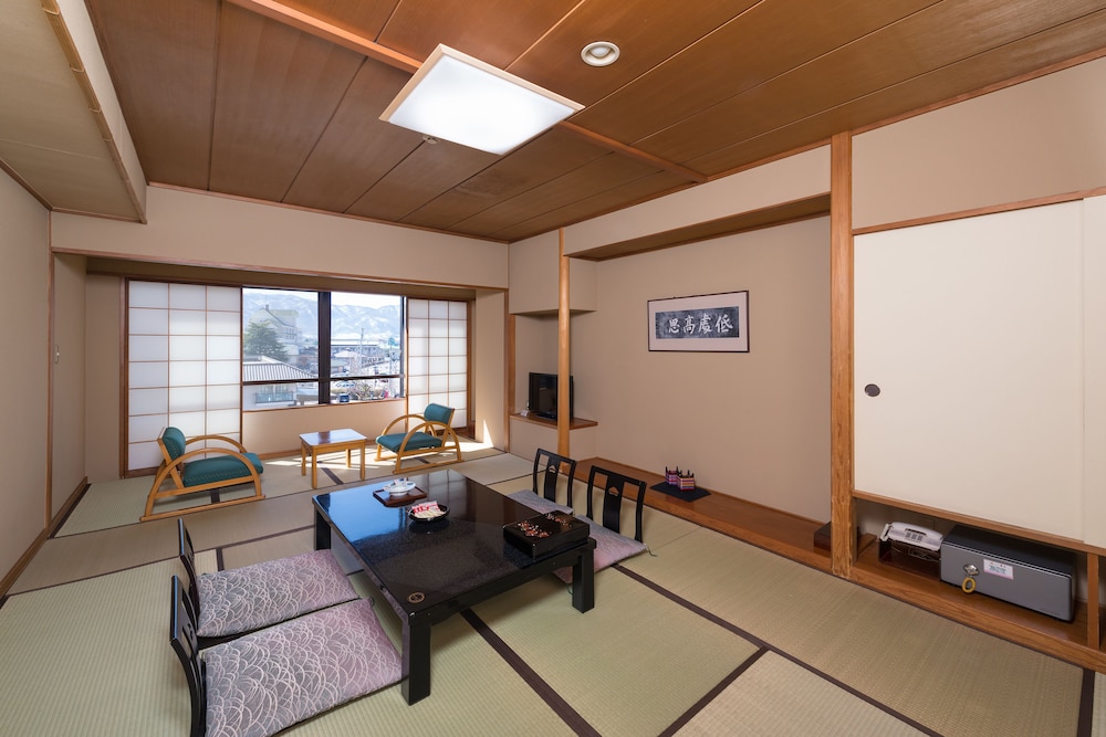 双泉の宿 朱白 松本・軽井沢