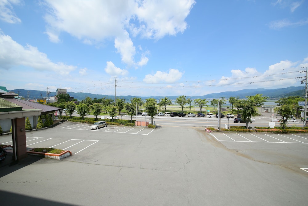 諏訪湖ホテル 松本・軽井沢