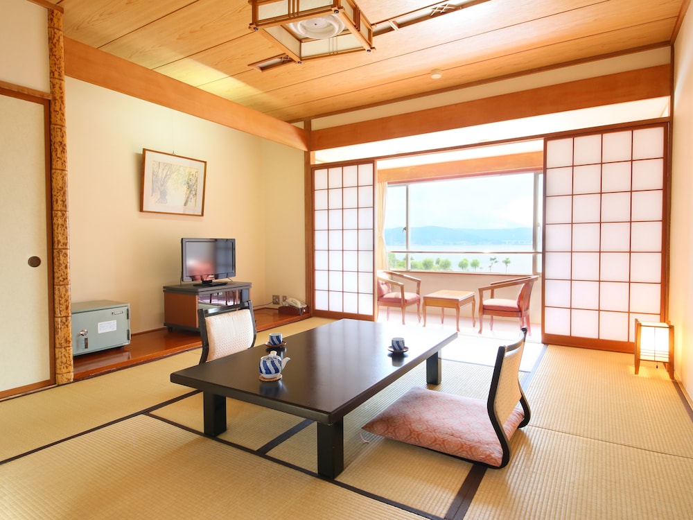 諏訪湖ホテル 松本・軽井沢