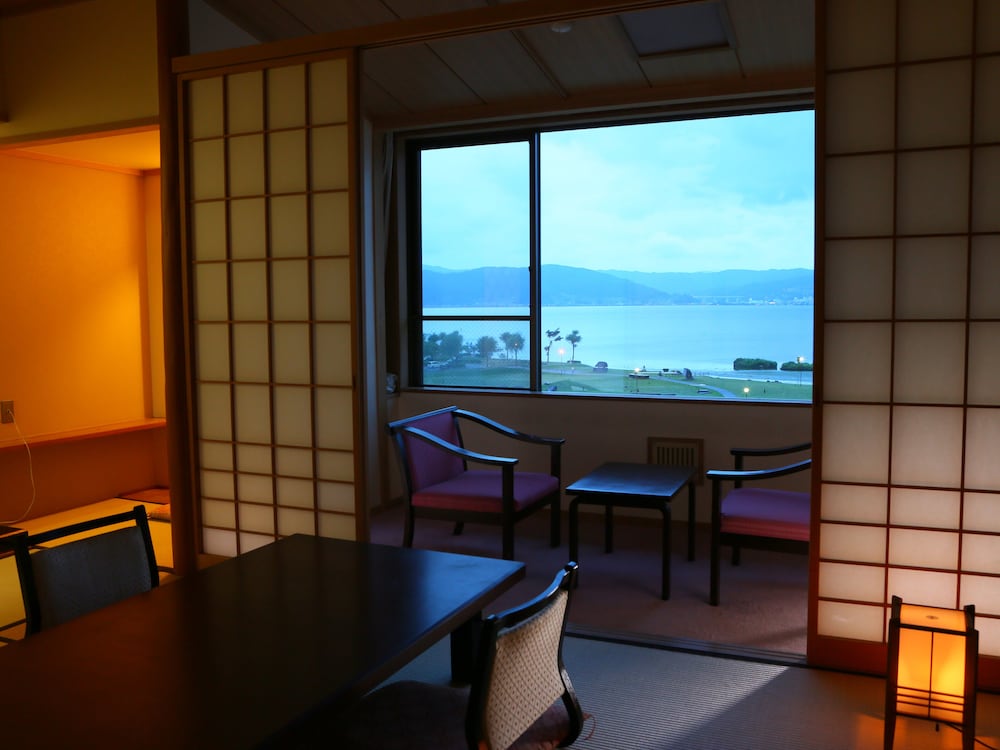 諏訪湖ホテル 松本・軽井沢