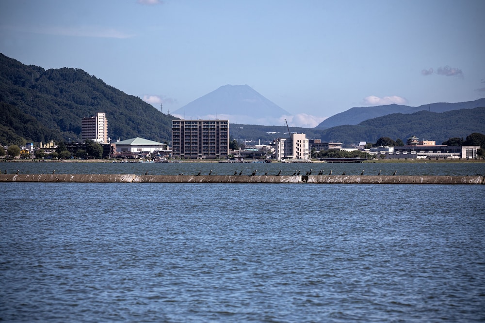 寛ぎの諏訪の湯宿 萃 SUI- 諏訪湖 松本・軽井沢