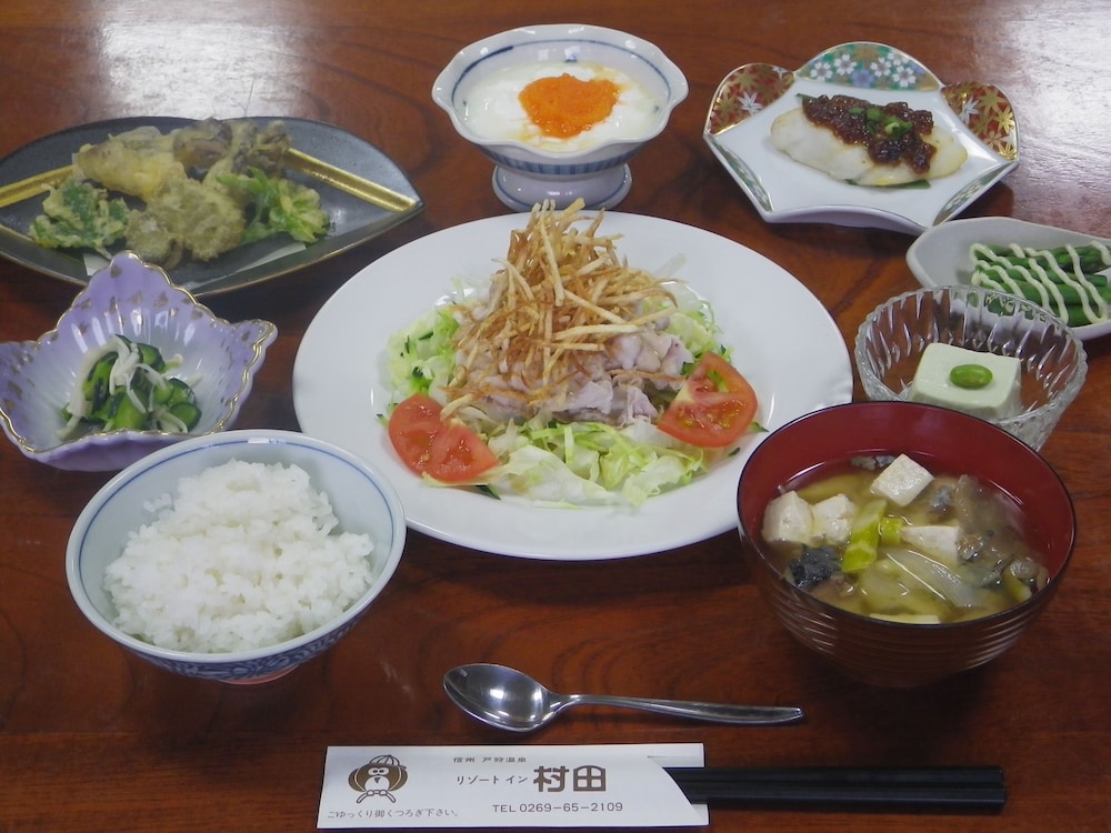 リゾートイン村田 松本・軽井沢