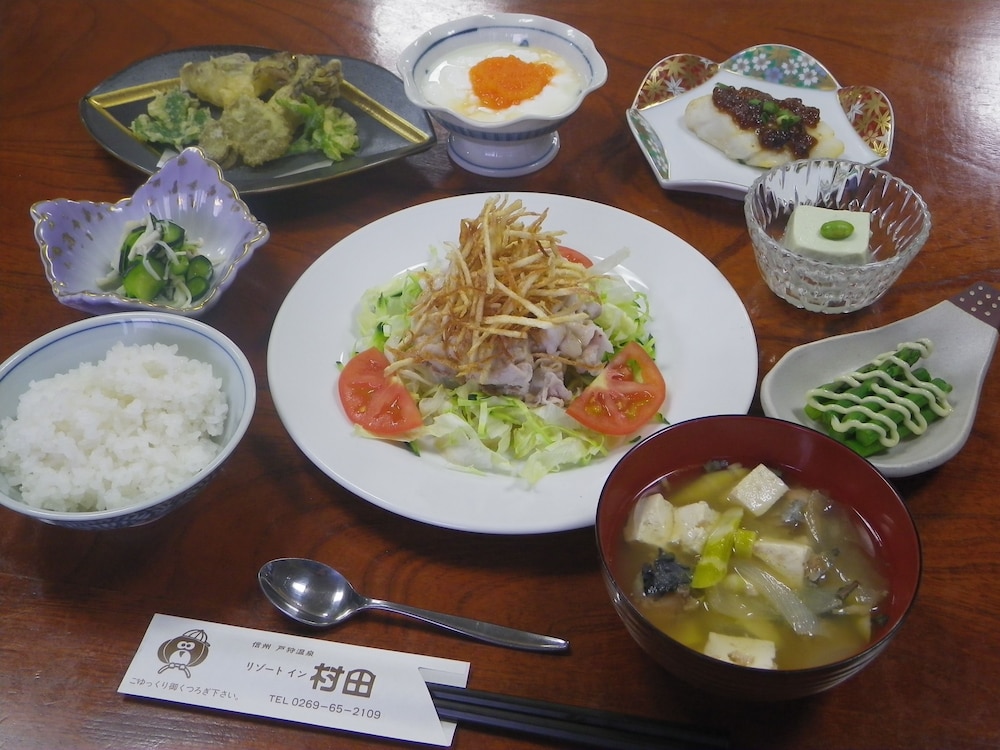 リゾートイン村田 松本・軽井沢