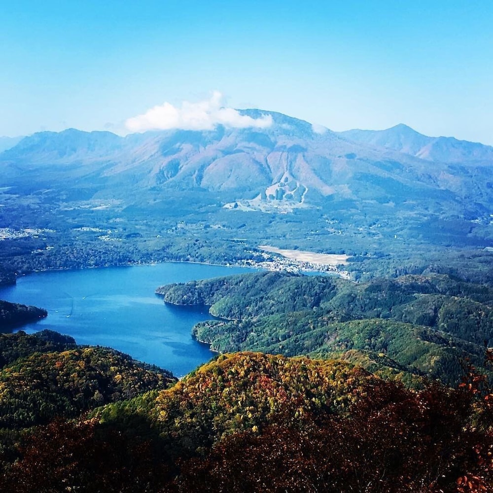 斑尾マウンテンロッジ 松本・軽井沢