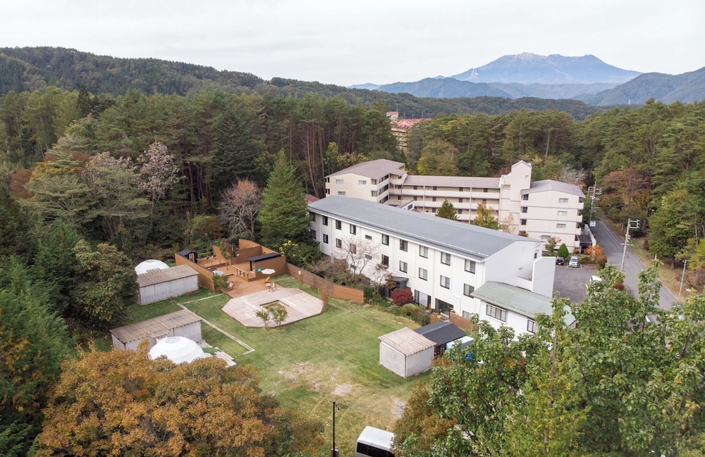 森のホテル 松本・軽井沢