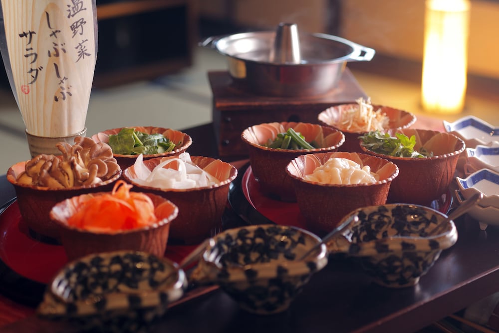 街道浪漫おん宿蔦屋 松本・軽井沢