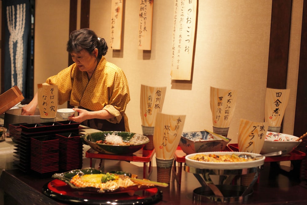 街道浪漫おん宿蔦屋 松本・軽井沢