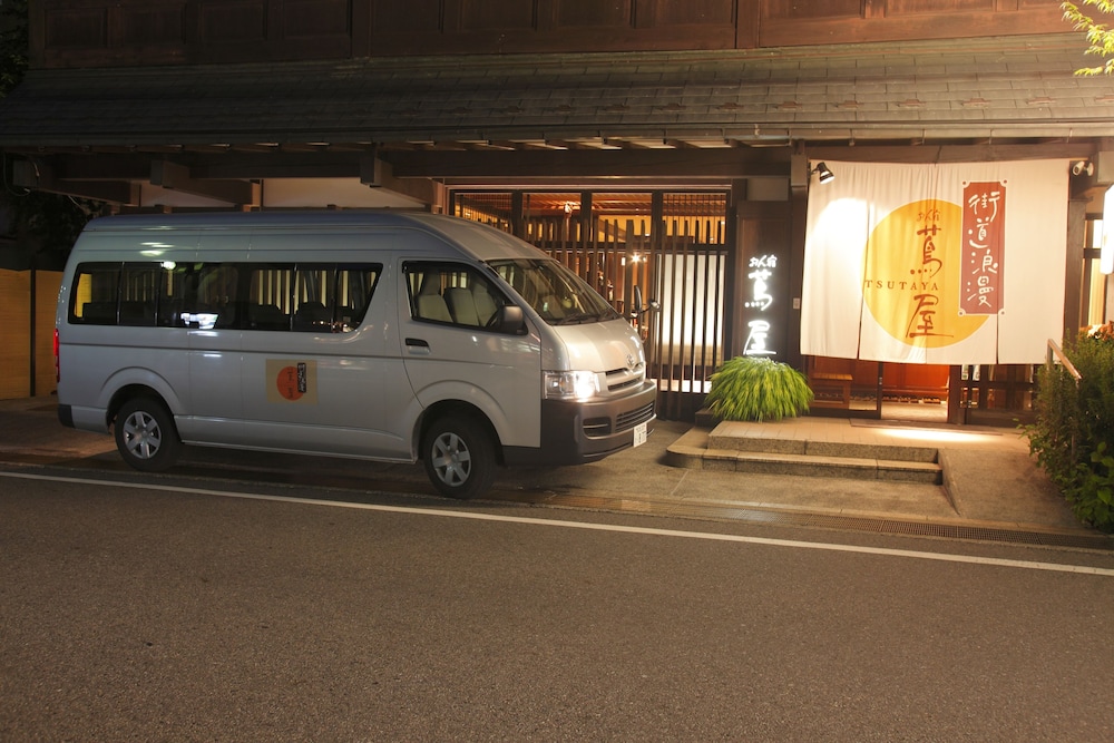 街道浪漫おん宿蔦屋 松本・軽井沢