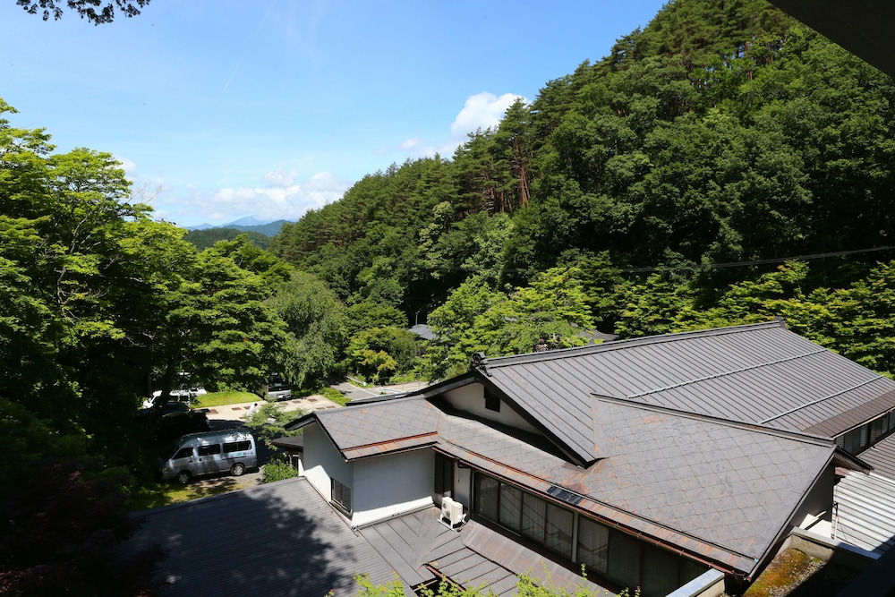 木曽古道 ぬくもりの宿 駒の湯 松本・軽井沢