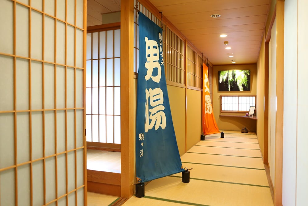 木曽古道 ぬくもりの宿 駒の湯 松本・軽井沢