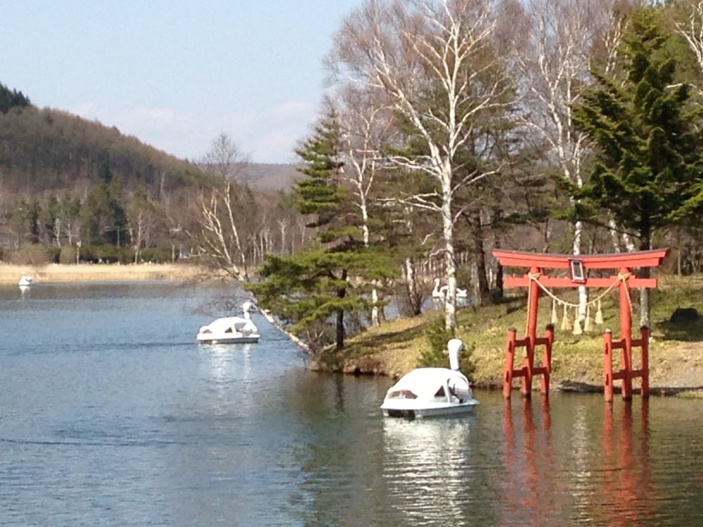 白樺湖畔 四季彩の宿 リトルグリーブ 松本・軽井沢