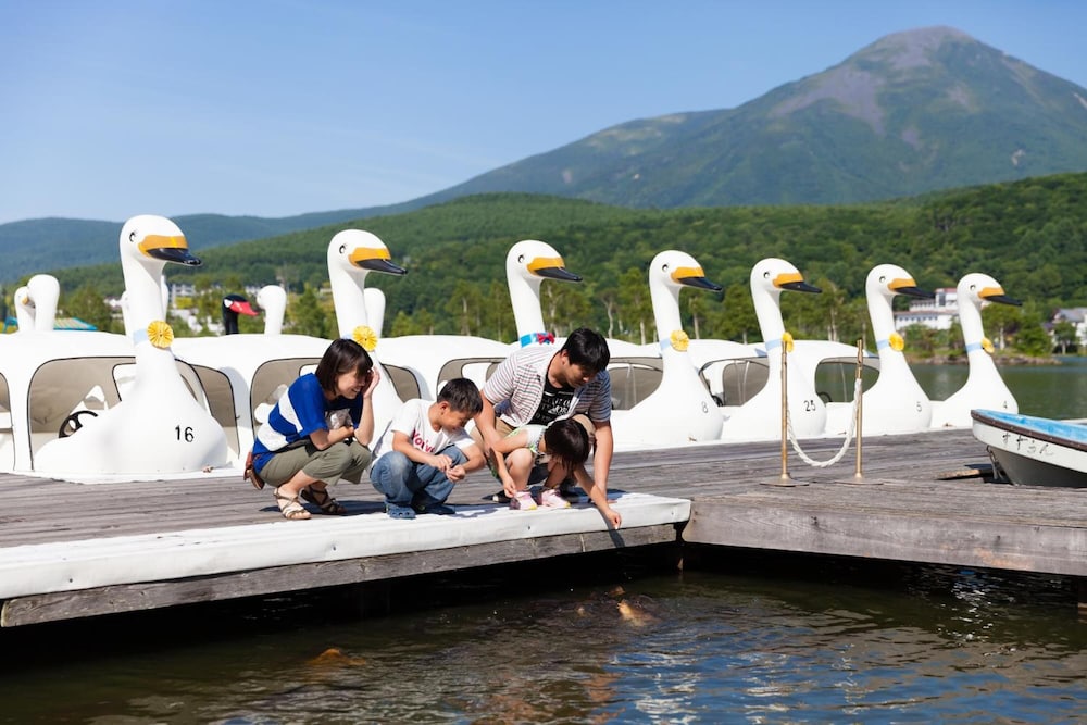 白樺湖ホテルパイプのけむり 松本・軽井沢