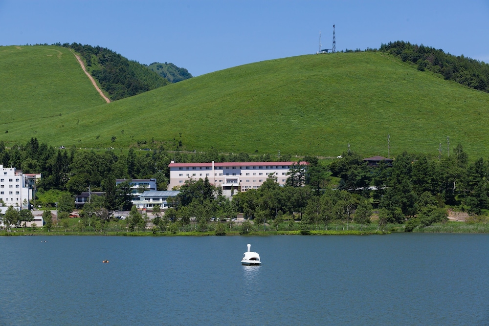白樺湖ホテルパイプのけむり 松本・軽井沢