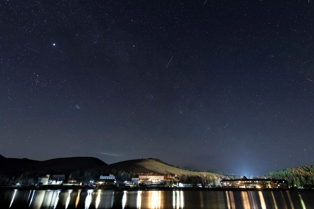 白樺湖ホテルパイプのけむり 松本・軽井沢
