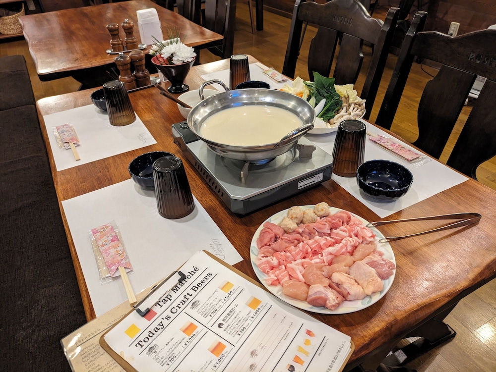 ホワイトツリーロッジ 松本・軽井沢