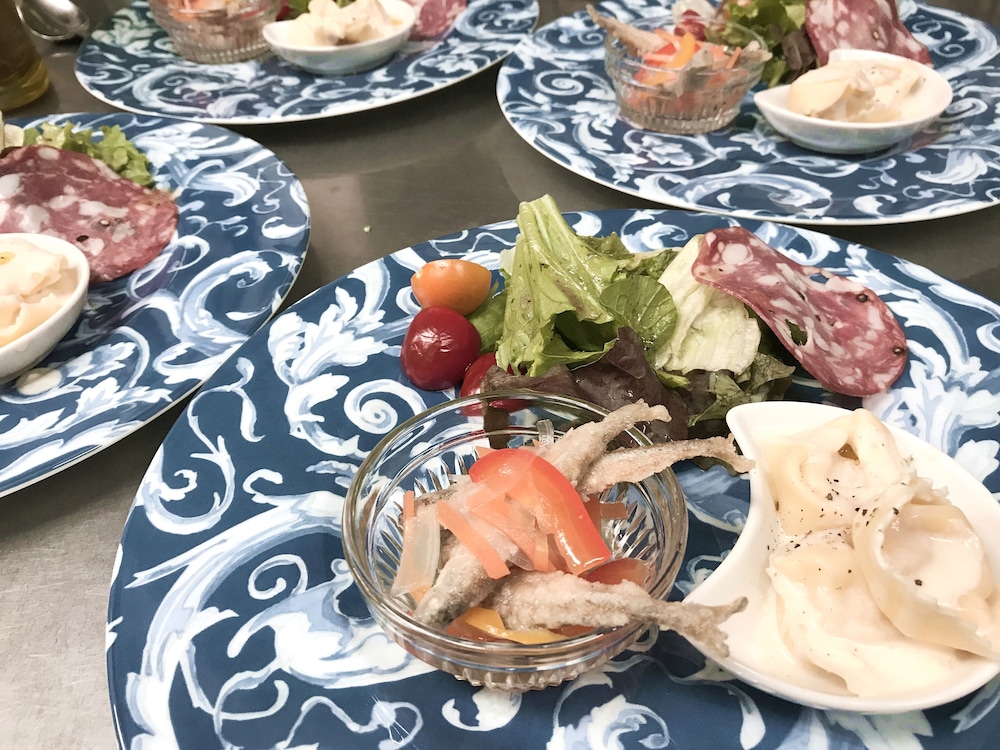 小さなホテル風小僧 松本・軽井沢