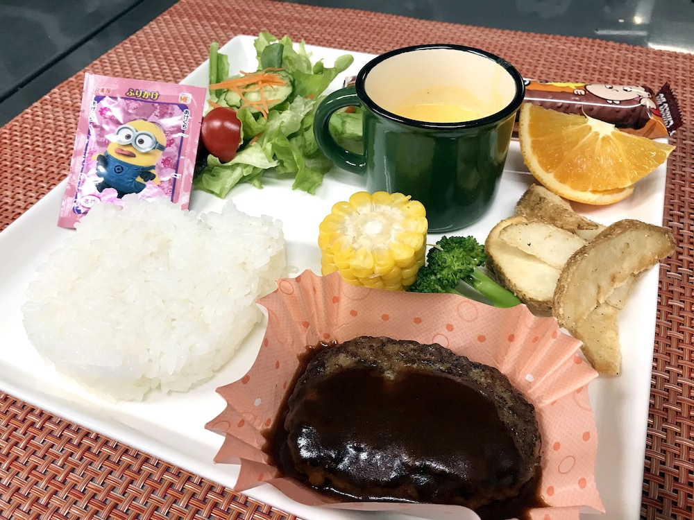小さなホテル風小僧 松本・軽井沢