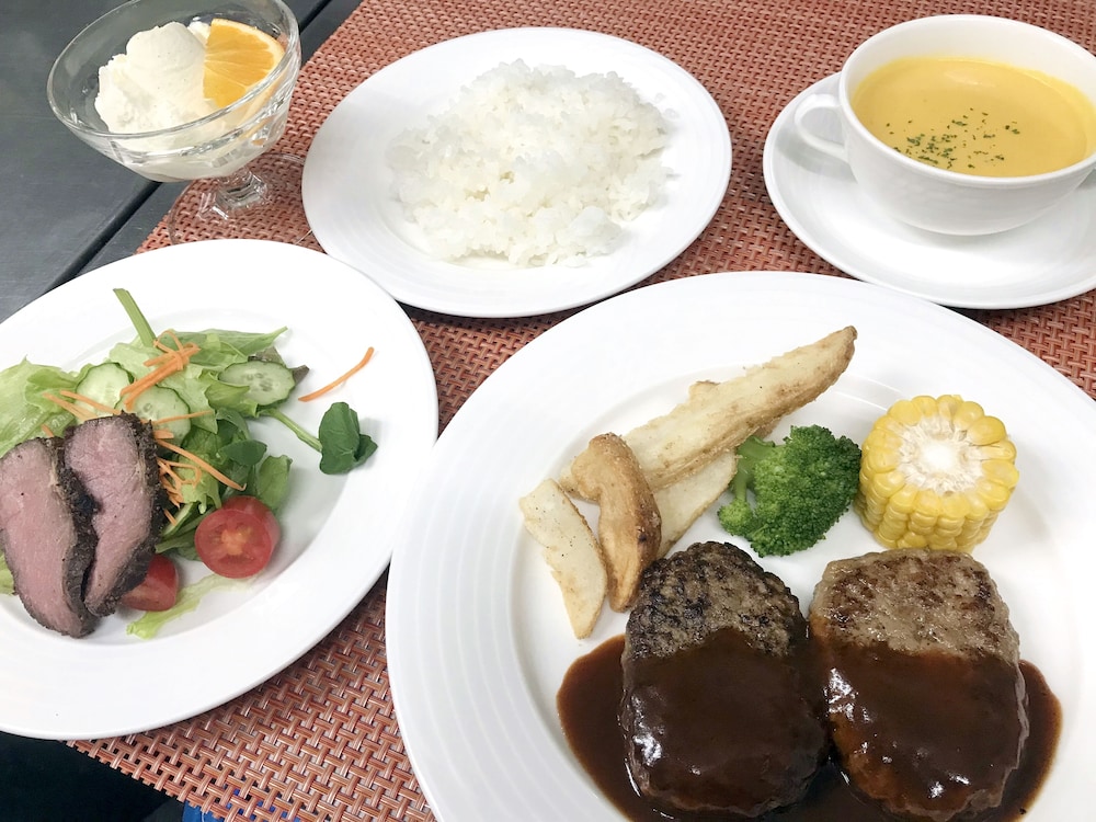 小さなホテル風小僧 松本・軽井沢