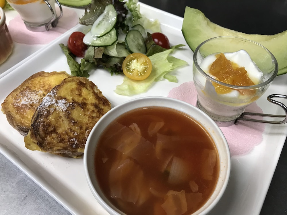 小さなホテル風小僧 松本・軽井沢