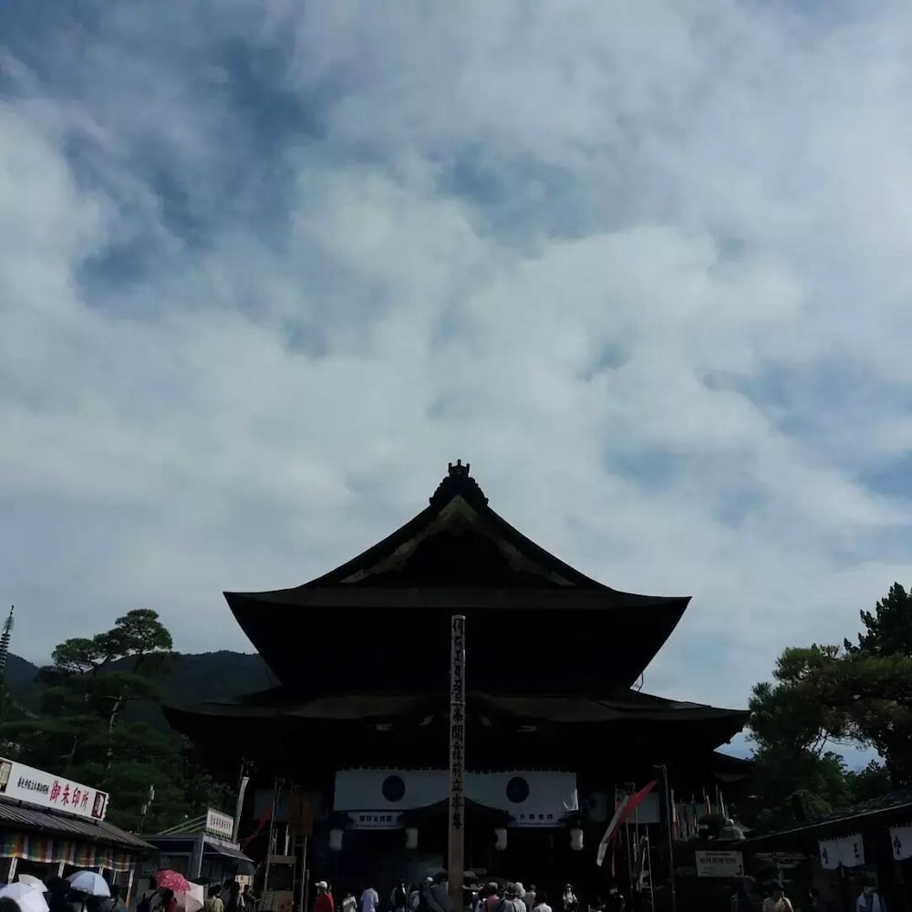 森のログホテル　カムループス 松本・軽井沢