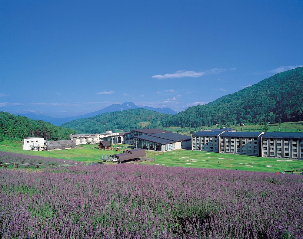 ホテルハーヴェスト 斑尾 松本・軽井沢