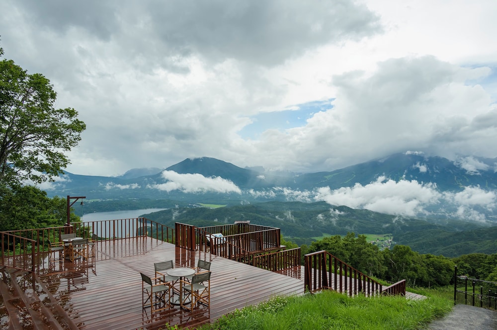 ホテルハーヴェスト 斑尾 松本・軽井沢