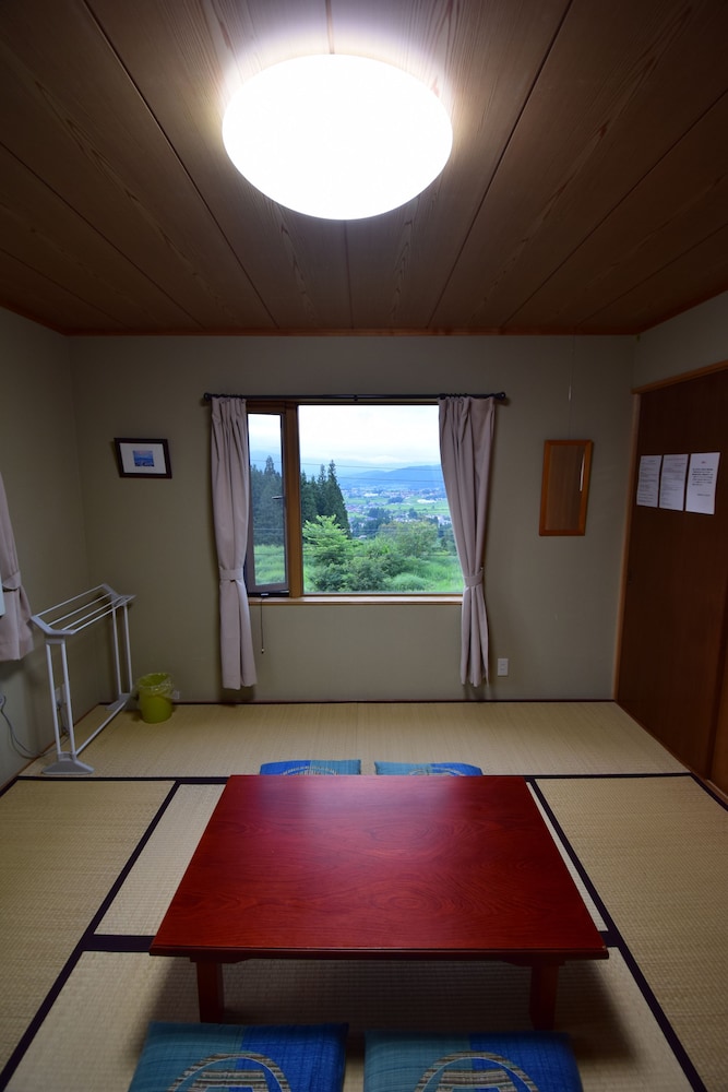 高社山麓みゆきの杜ユースホステル 松本・軽井沢
