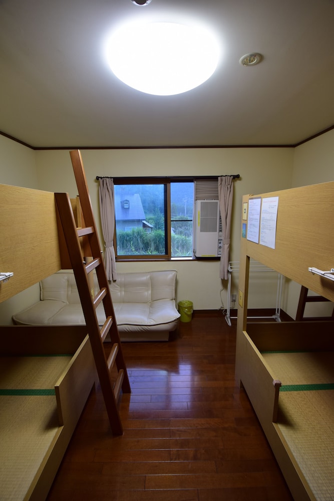 高社山麓みゆきの杜ユースホステル 松本・軽井沢