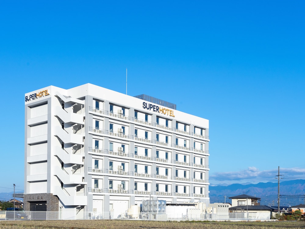 スーパーホテル長野・飯田インター 松本・軽井沢