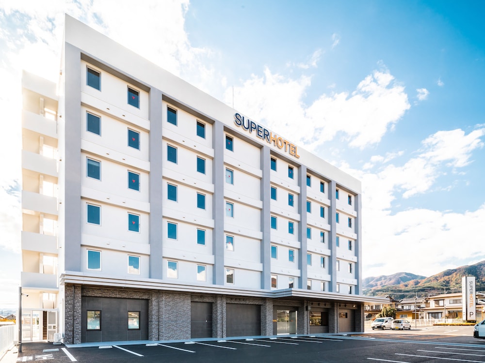 スーパーホテル長野・飯田インター 松本・軽井沢