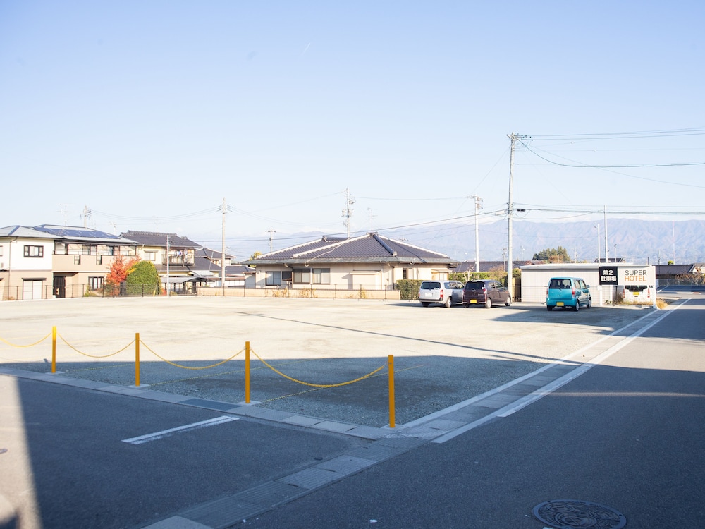 スーパーホテル長野・飯田インター 松本・軽井沢