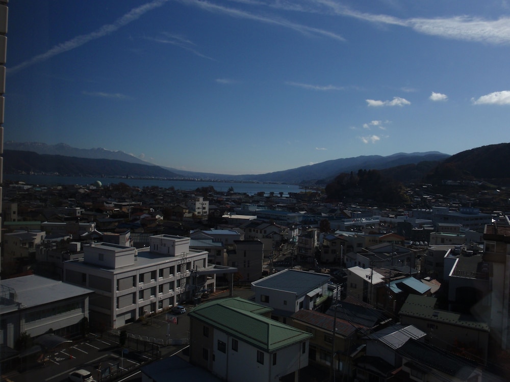 ホテルクラウンヒルズ岡谷 松本・軽井沢