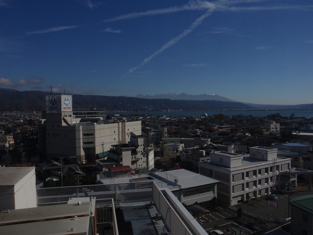 ホテルクラウンヒルズ岡谷 松本・軽井沢