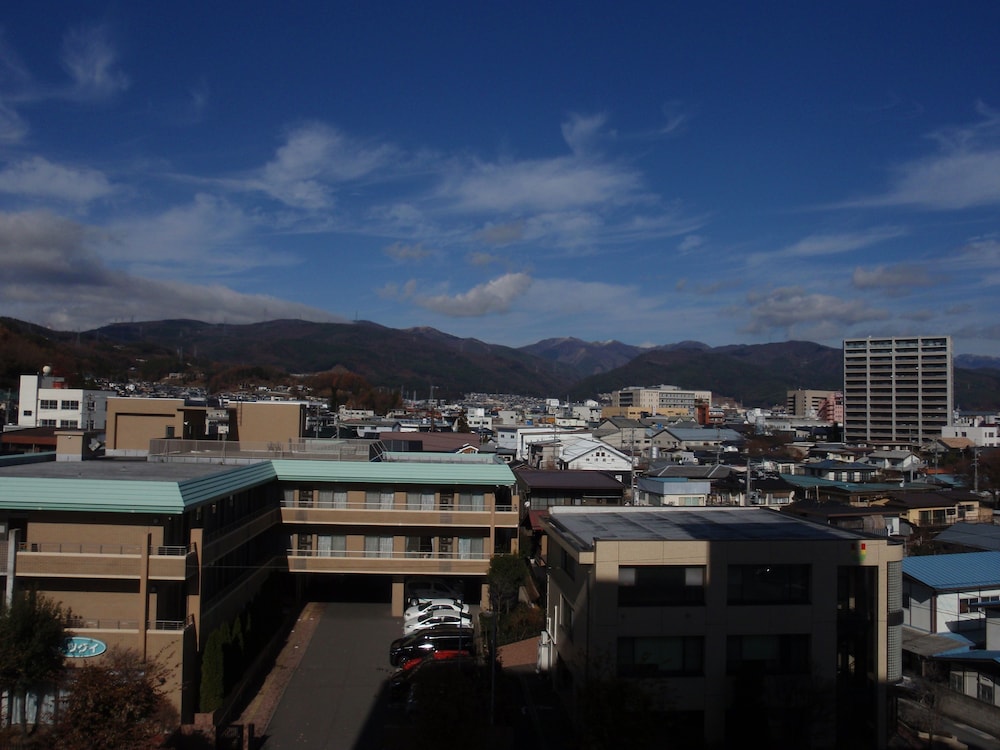 ホテルクラウンヒルズ岡谷 松本・軽井沢