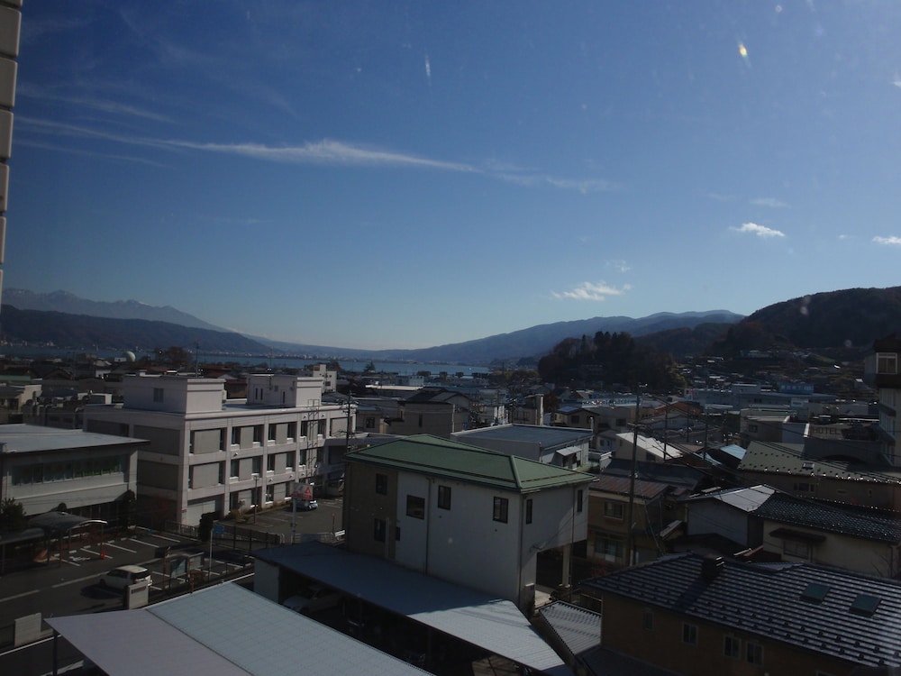 ホテルクラウンヒルズ岡谷 松本・軽井沢